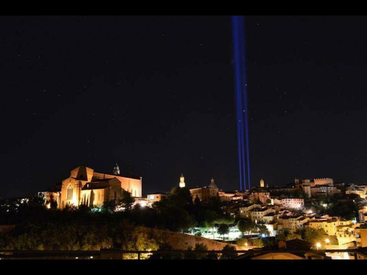 Attico San Francesco Leilighet Siena Eksteriør bilde